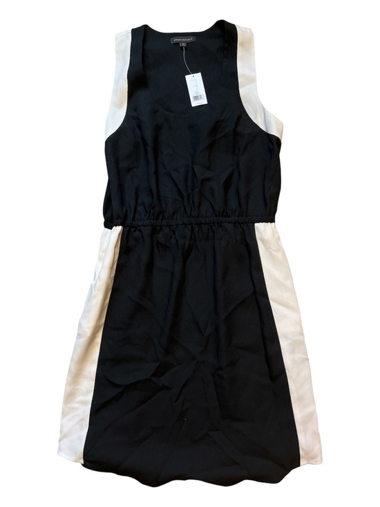 Banana Republic Dresses & Skirts - Banana Republic NWT Black White Colorblock Sleeveless Dress Size 12